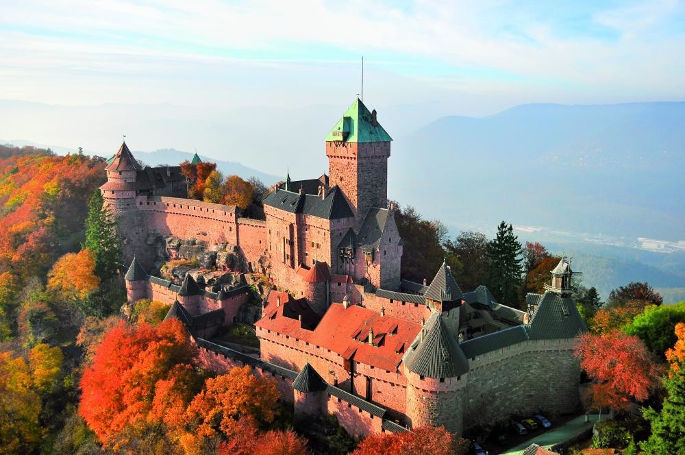 haut koenigsbourg