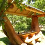 Table exterieure
