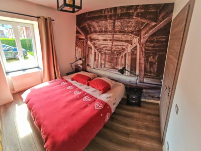 L'Atelier - chambre 1